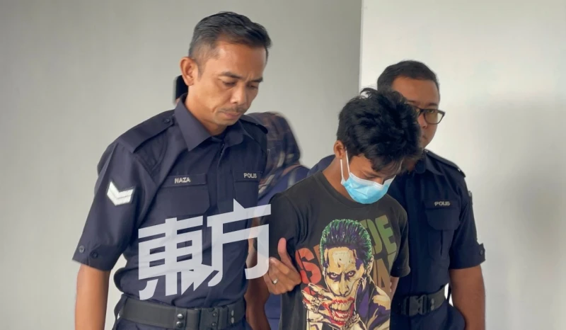 向11歲女童伸狼爪　28歲青年監10年