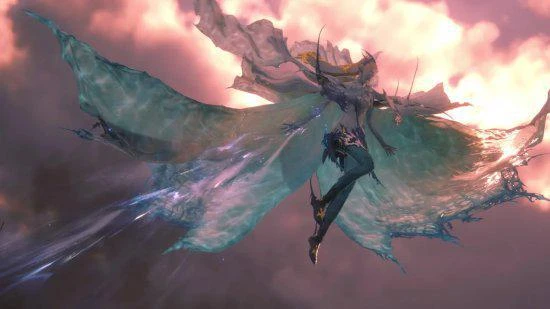 玩家為《FF16》實機感到沸騰：召喚獸戰鬥太酷了