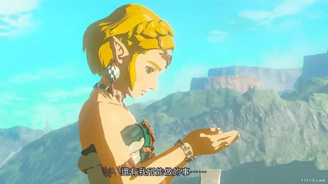 給任天堂刷個火箭！《塞爾達王國之淚》最後一個預告，信息量爆炸