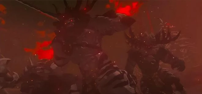 給任天堂刷個火箭！《塞爾達王國之淚》最後一個預告，信息量爆炸