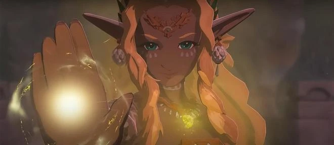 給任天堂刷個火箭！《塞爾達王國之淚》最後一個預告，信息量爆炸