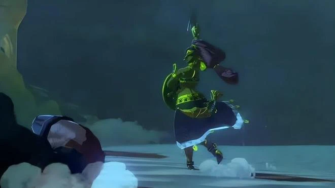 給任天堂刷個火箭！《塞爾達王國之淚》最後一個預告，信息量爆炸