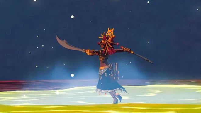 給任天堂刷個火箭！《塞爾達王國之淚》最後一個預告，信息量爆炸