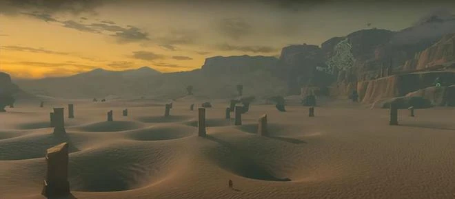 給任天堂刷個火箭！《塞爾達王國之淚》最後一個預告，信息量爆炸