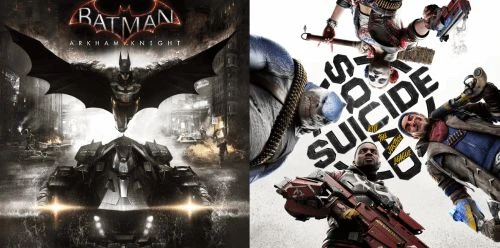 令人唏噓！Rocksteadys上部旗艦作要追溯到九年前