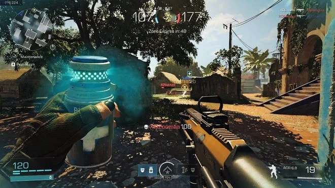 《不羈聯盟》試玩 真正的育碧全明星之戰