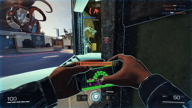 《不羈聯盟》試玩 真正的育碧全明星之戰