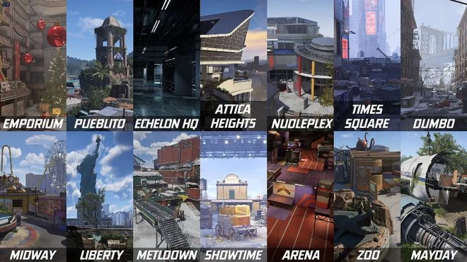 《不羈聯盟》試玩 真正的育碧全明星之戰