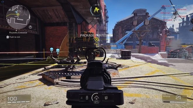 《不羈聯盟》試玩 真正的育碧全明星之戰