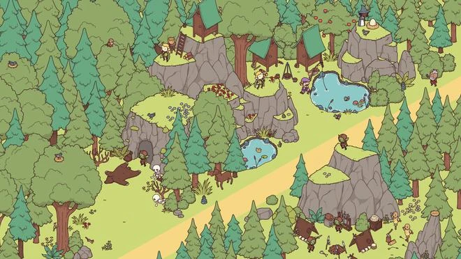 解謎遊戲《穿越時空2》Steam頁面上線