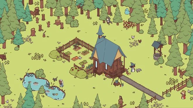 解謎遊戲《穿越時空2》Steam頁面上線