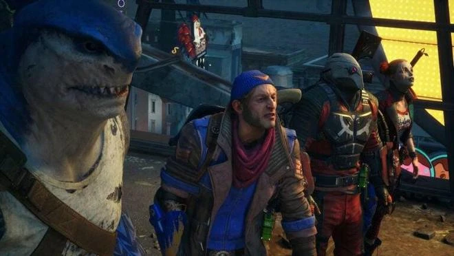 《自殺小隊:戰勝正義聯盟》推遲至明年2月2日發行