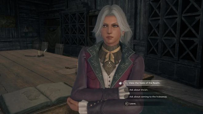 《最終幻想16》大量官方高清截圖公開