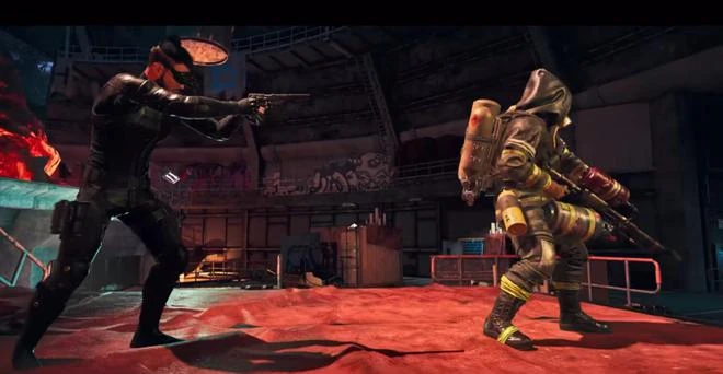 免費多人射擊《不羈聯盟》現已開啟封閉測試