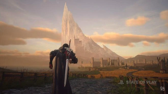 《最終幻想16》大量官方高清截圖公開