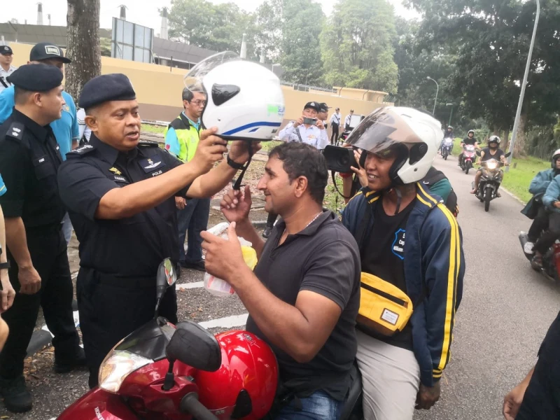 古來女腐屍非大馬人　慘遭分屍藏行李箱