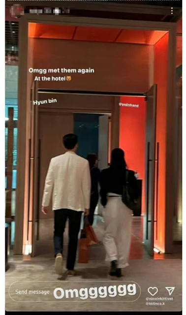 上月結婚1周年　孫藝珍帶兒陪玄彬赴日