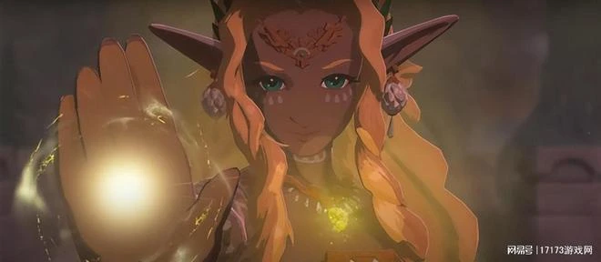 《塞爾達王國之淚》最終預告信息量爆炸，網友：咋還要等三十年！