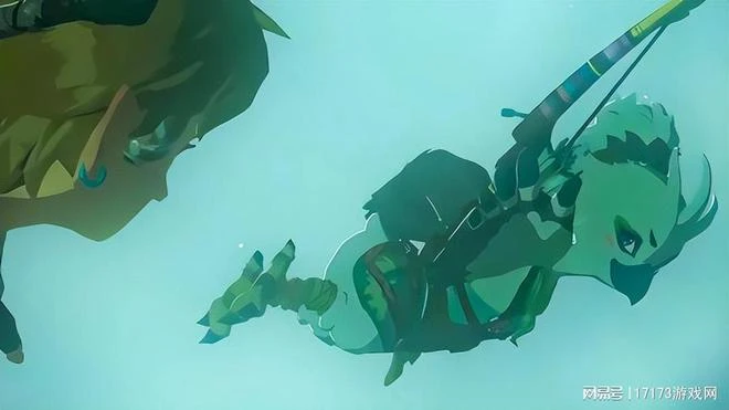 《塞爾達王國之淚》最終預告信息量爆炸，網友：咋還要等三十年！