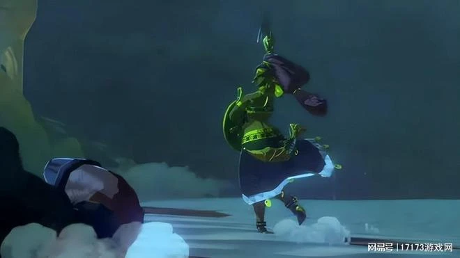 《塞爾達王國之淚》最終預告信息量爆炸，網友：咋還要等三十年！