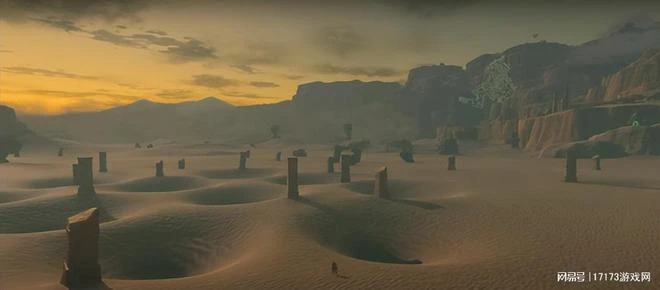 《塞爾達王國之淚》最終預告信息量爆炸，網友：咋還要等三十年！