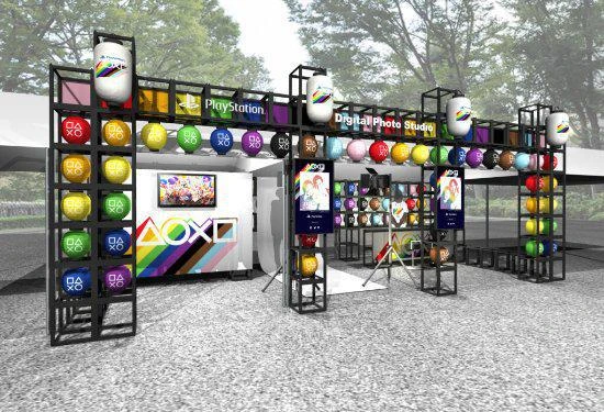 索尼官宣贊助LGBT活動:所有性取向都能被接受