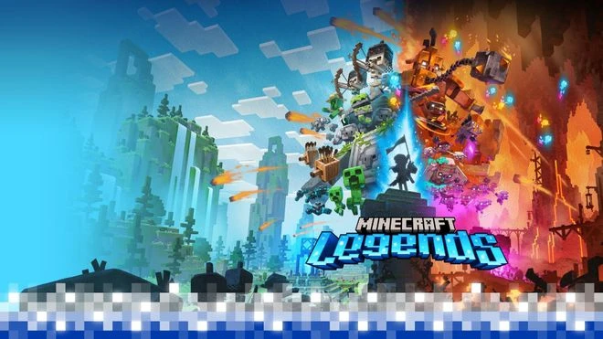 《我的世界:傳奇》評測7.6分 創新但寡淡的RTS遊戲