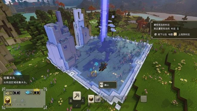 《我的世界:傳奇》評測7.6分 創新但寡淡的RTS遊戲