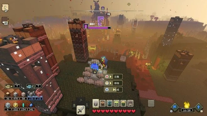 《我的世界:傳奇》評測7.6分 創新但寡淡的RTS遊戲