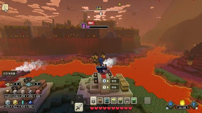 《我的世界:傳奇》評測7.6分 創新但寡淡的RTS遊戲