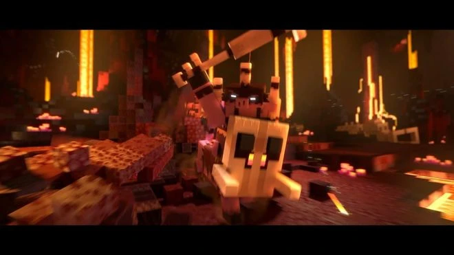 《我的世界:傳奇》評測7.6分 創新但寡淡的RTS遊戲