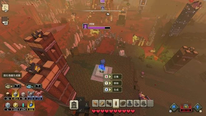 《我的世界:傳奇》評測7.6分 創新但寡淡的RTS遊戲