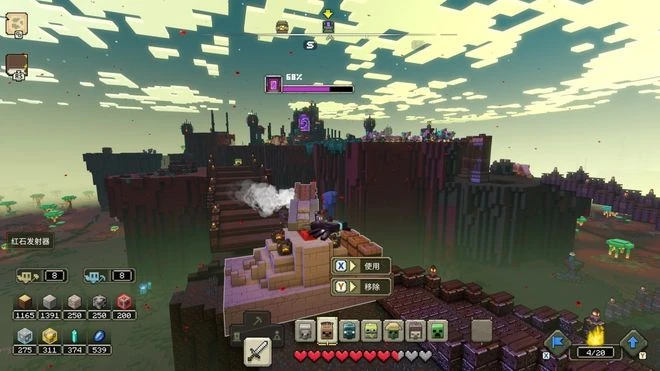 《我的世界:傳奇》評測7.6分 創新但寡淡的RTS遊戲