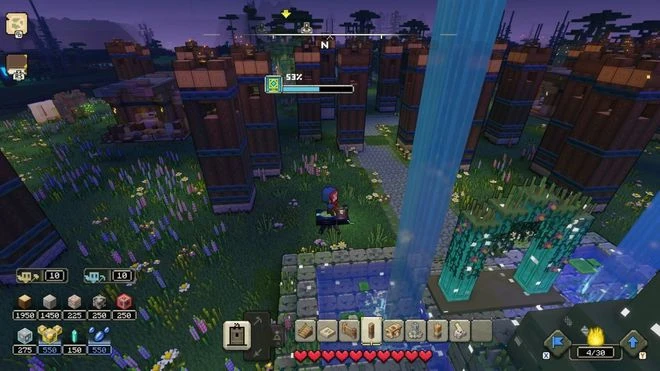 《我的世界:傳奇》評測7.6分 創新但寡淡的RTS遊戲