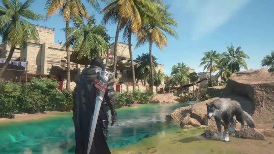 PS展會宣發太成功!《最終幻想16》銷量暴漲