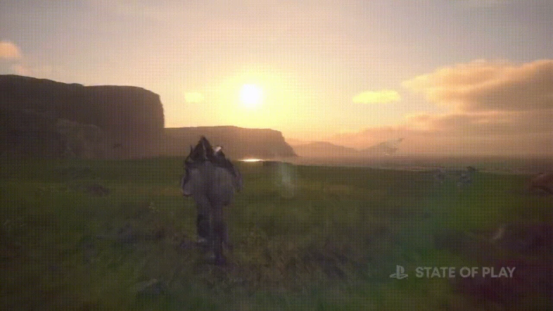 PS官方展示《FF16》陸行鳥漂移:短腿一移 日行千里