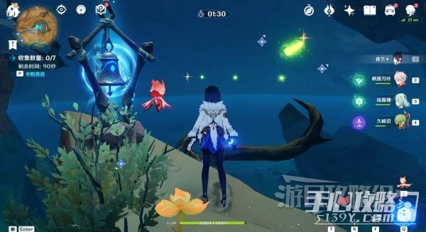 《原神》3.6全鼓譜敲法及敲鼓攻略