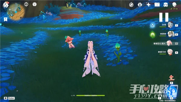 《原神》3.6成就豐饒之海達成攻略