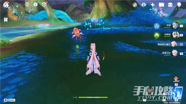 《原神》3.6成就豐饒之海達成攻略