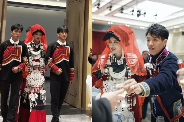 驚見新婚夫與小三淫穢對話　美女網紅崩潰痛哭