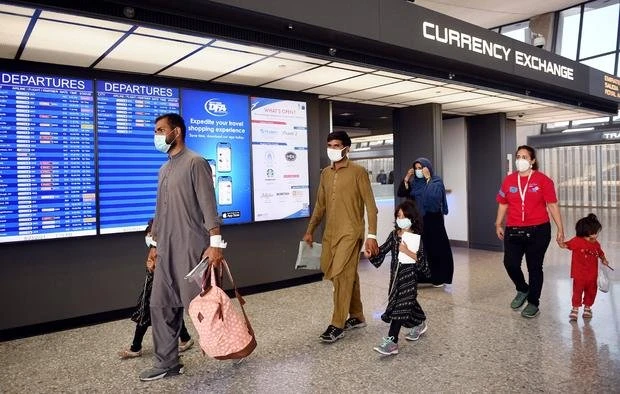 曾助中情局致失左腿　阿富汗特戰官兵抵美後艱苦淒涼