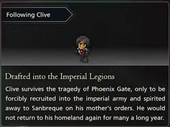 《FF16》主角身世太慘!被叛國母親送出去當奴隸