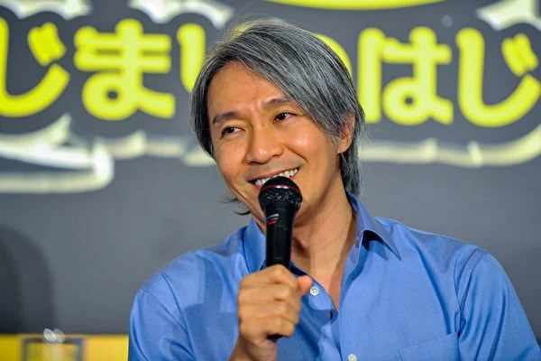 問路沒留對方聯繫方式　周星馳事後化身星探發「尋人啟事」