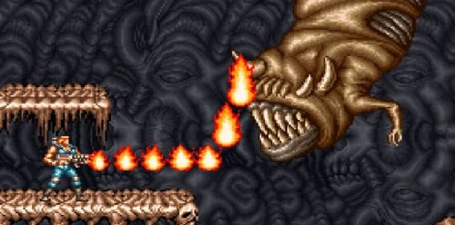 曝科樂美將製作《魂斗羅》新作 與Wayforward合作