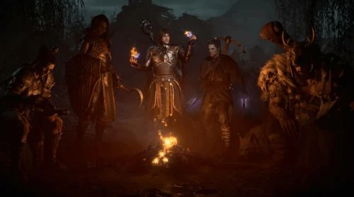 《暗黑破壞神4》更新說明:改善地下城、各職業調整