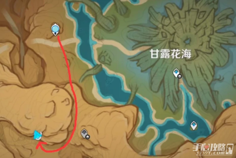 《原神》一瓣蔭涼獲得方法