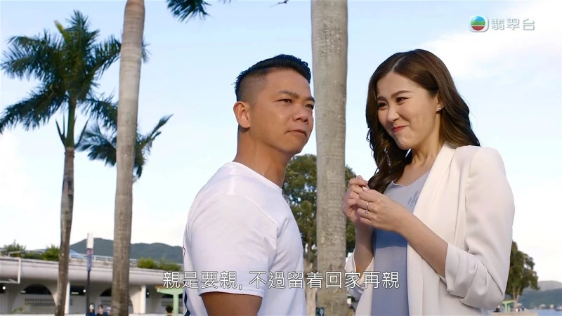 【隱形戰隊】唐詩詠5秒換3雙鞋「穿幫」　有人贊好劇有人轟爛尾