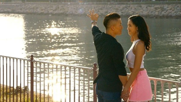 【隱形戰隊】唐詩詠5秒換3雙鞋「穿幫」　有人贊好劇有人轟爛尾