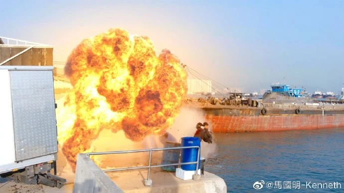 【隱形戰隊】唐詩詠5秒換3雙鞋「穿幫」　有人贊好劇有人轟爛尾