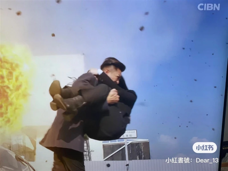 【隱形戰隊】唐詩詠5秒換3雙鞋「穿幫」　有人贊好劇有人轟爛尾